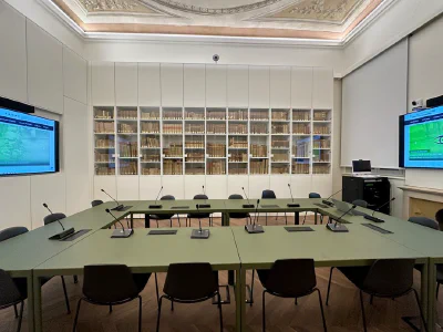 Biblioteca Antica image