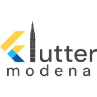 Logo Flutter Modena