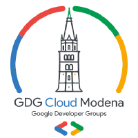 Logo GDG Cloud Modena
