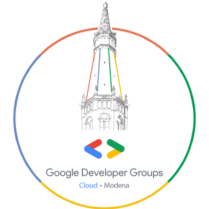 gdg-cloud-modena logo