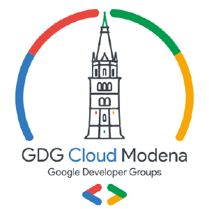 gdg-cloud-modena logo