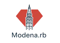 Logo Modena.rb